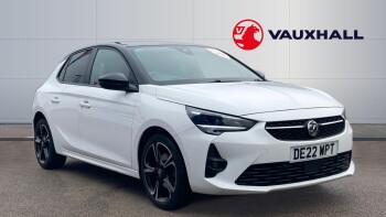 Vauxhall Corsa 1.2 Turbo SRi Edition 5dr Petrol Hatchback